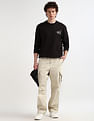 Tommy Hilfiger Entry Brand Print Sweatshirt