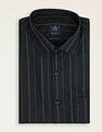 Arrow Ceremonial Vertical Striped Shirt