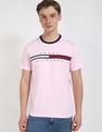 Tommy Hilfiger Embroidered Logo Regular-Fit Cotton T-Shirt