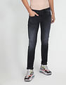 Flying Machine Jackson Super Skinny Fit Mid Rise Jeans