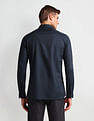 Arrow Manhattan Slim Fit Pure Cotton Shirt
