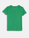 Tommy Hilfiger Kids Boys Logo Regular-Fit Cotton T-Shirt