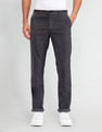 Arrow Sport Regular Fit Corduroy Trousers