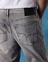 Flying Machine Men Mankle Relax Tapered Fit Jeans