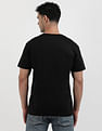 Calvin Klein Jeans Slim Fit Printed T-shirt