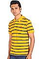 U.S. Polo Assn. Cotton Striped Polo Shirt