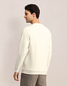U.S. Polo Assn. Brand Printed Regular Fit Sweatshirt