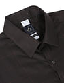 Arrow Windowpane Check Manhattan Slim Fit Shirt