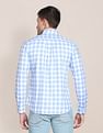 U.S. Polo Assn. Heathered Tartan Check Shirt