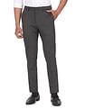 Arrow Newyork Jackson Super Slim Fit Mid Rise Trousers