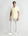 Arrow Sport Check Pique Polo Shirt