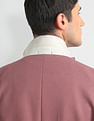 Arrow Zero Calorie Slim Fit Knit Blazer