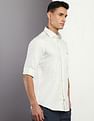 Tommy Hilfiger Textured Dobby Regular Fit Shirt
