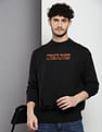 Calvin Klein Sustainable Stacked Sweater