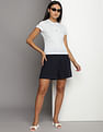 Tommy Hilfiger High Rise Carolina Shorts