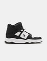 U.S. Polo Assn. Men Bruce Mid Top Sneakers