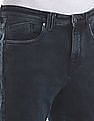 Flying Machine Mankle Fit Cropped Jeans