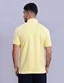 Tommy Hilfiger Solid Regular-Fit Cotton Polo Shirts