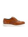 U.S. Polo Assn. Men Marco Tan Work Casuals Lace Up Shoes