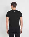 U.S. Polo Assn. Denim Co. Metallic Print T-Shirt