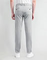Arrow Sport Slim Fit Satin Trousers