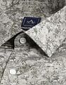 Arrow Manhattan Slim Fit Satin Shirt