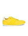 U.S. Polo Assn. Men Panelled Brand Stripe Nemsy Sneakers