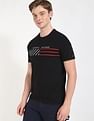 Tommy Hilfiger Graphic Regular-Fit Cotton T-Shirt
