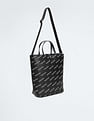 Tommy Hilfiger Must Brand Print Tote Bag