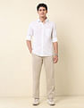 U.S. Polo Assn. Pure Cotton Tailored Fit Shirt