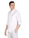 Arrow Sports Solid Manhattan Slim Fit Shirt