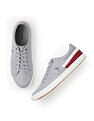 U.S. Polo Assn. Men Clarkin 7.0 Colourblocked Sneakers