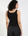 Tommy Hilfiger Slim-Fit Cotton Round Neck Tank Top