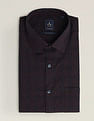 Arrow Textured Liberty Classic Fit Ceremonial Shirt