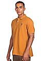 U.S. Polo Assn. Cotton Pique Polo Shirt