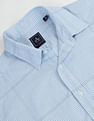 Arrow Sports Micro Check Slim Fit Shirt