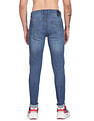 Flying Machine Stone Wash Jackson Super Skinny Fit F-Lite Jeans