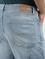 Tommy Hilfiger Mid Rise Skater Carpenter Jeans