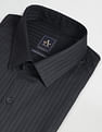 Arrow Vertical Stripe Dobby Shirt