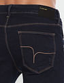 Flying Machine Slim Tapered Fit Rinsed Jeans