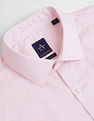 Arrow Vertical Stripe Auto Press Shirt