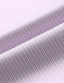 Arrow Cutaway Collar Vertical Stripes Shirt