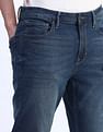 Flying Machine Mankle Slim Fit Jeans