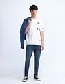 Flying Machine Mankle Slim Fit Jeans