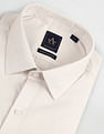 Arrow Horizontal Stripe Slim Shirt