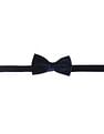 Arrow Men Pre Tied Velvet Bow