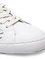 U.S. Polo Assn. Men Brand Print Contrast Sole Wylde Sneakers