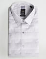 Arrow Newyork Manhattan Slim Fit Dobby Shirt