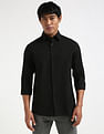 Calvin Klein Jeans Slim Fit Twill Shirt