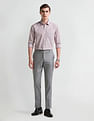 Arrow Manhattan Slim Fit Cotton Shirt